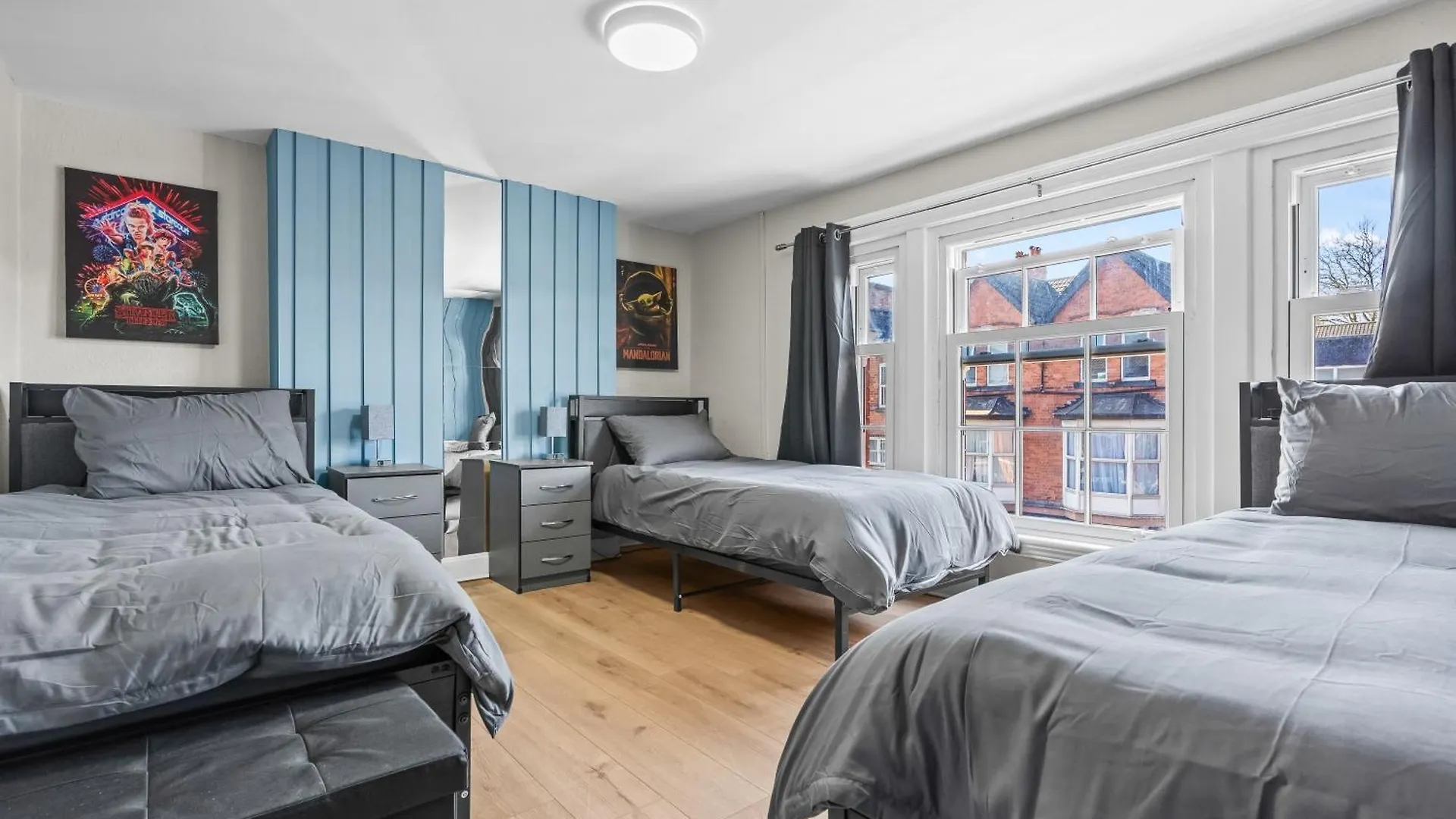Apartmán Melissa'S Central Stay Nottingham Velká Británie