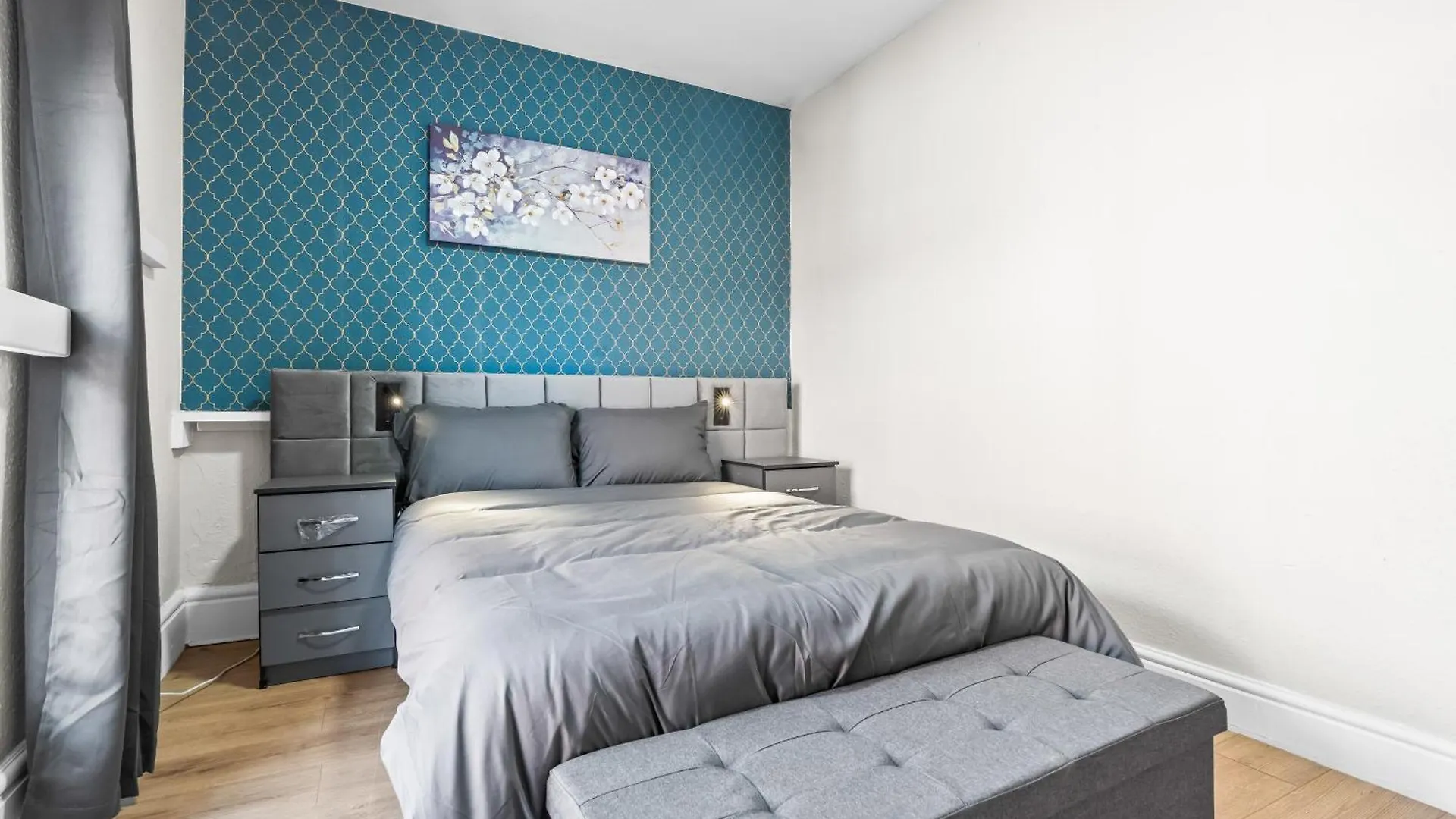 Apartment Melissa'S Central Stay Nottingham