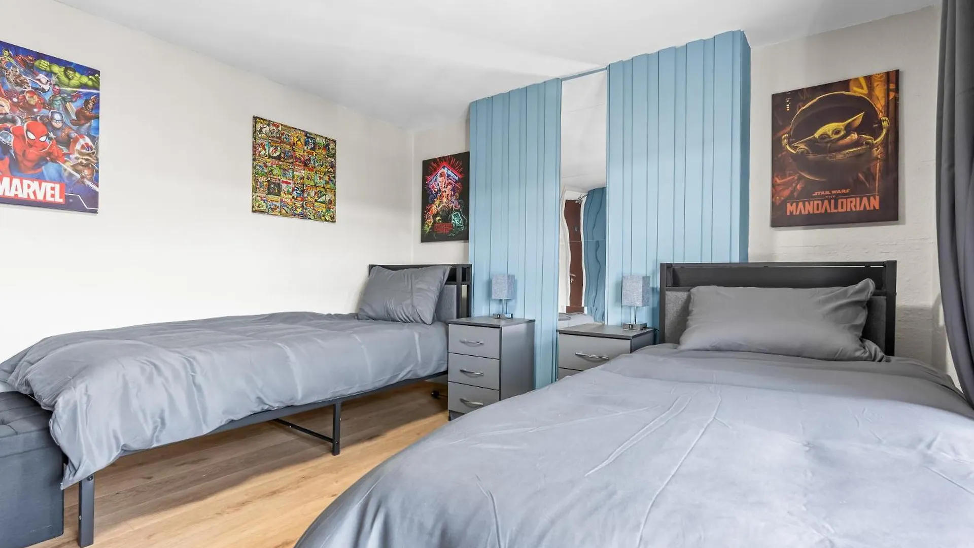 Apartment Melissa'S Central Stay Nottingham