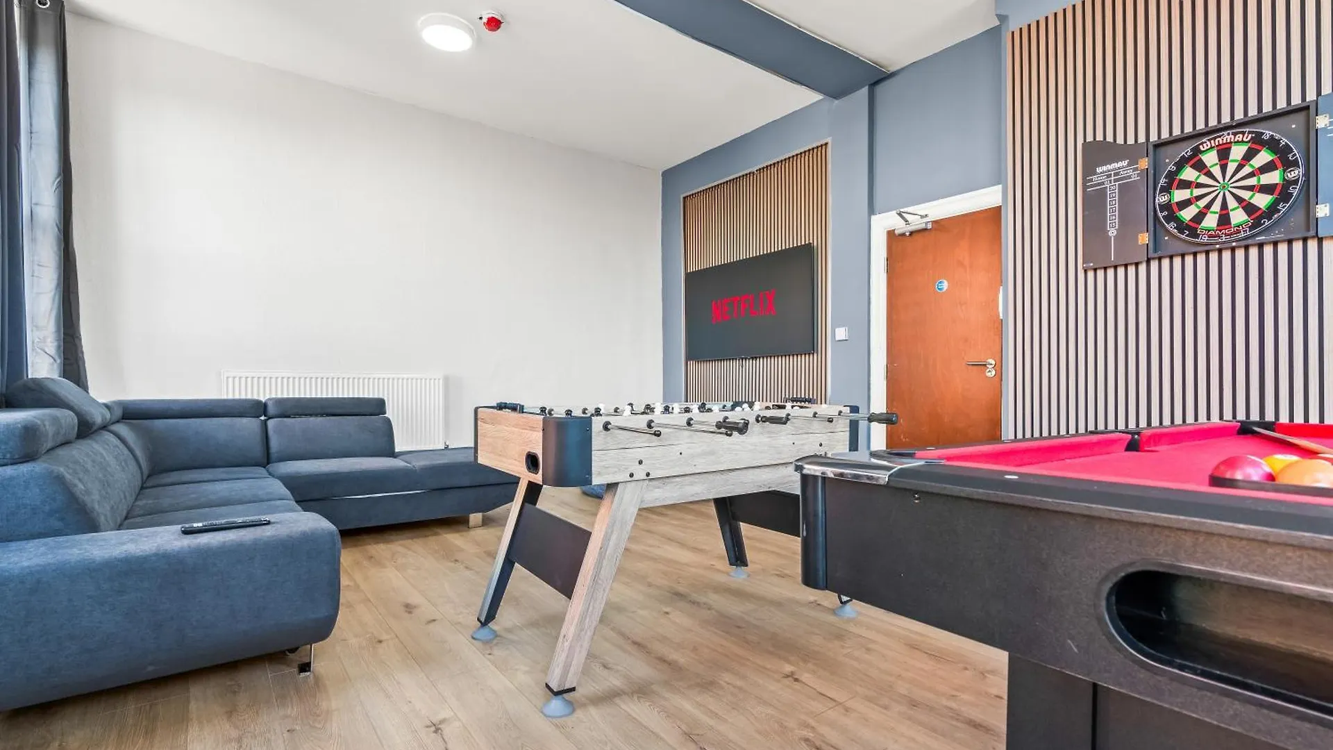 Melissa'S Central Stay Nottingham Apartment