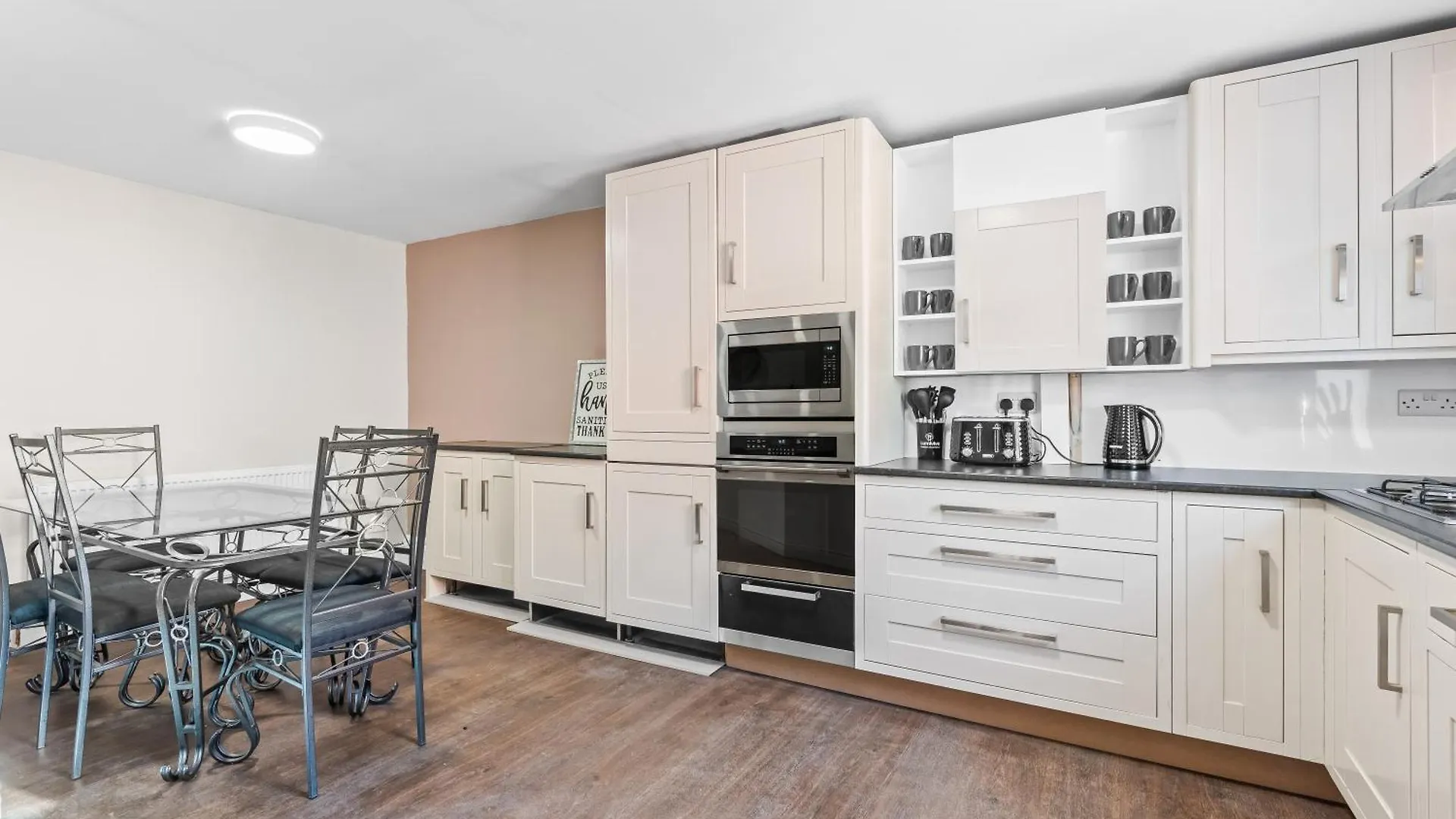 Melissa'S Central Stay Nottingham