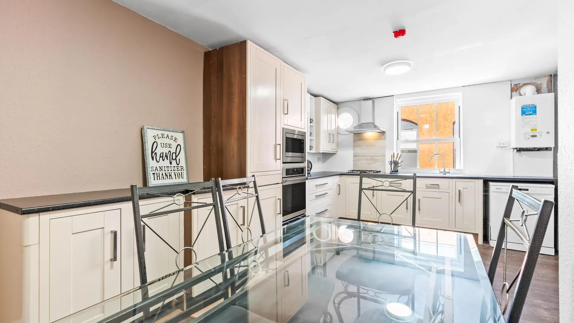 Apartment Melissa'S Central Stay Nottingham