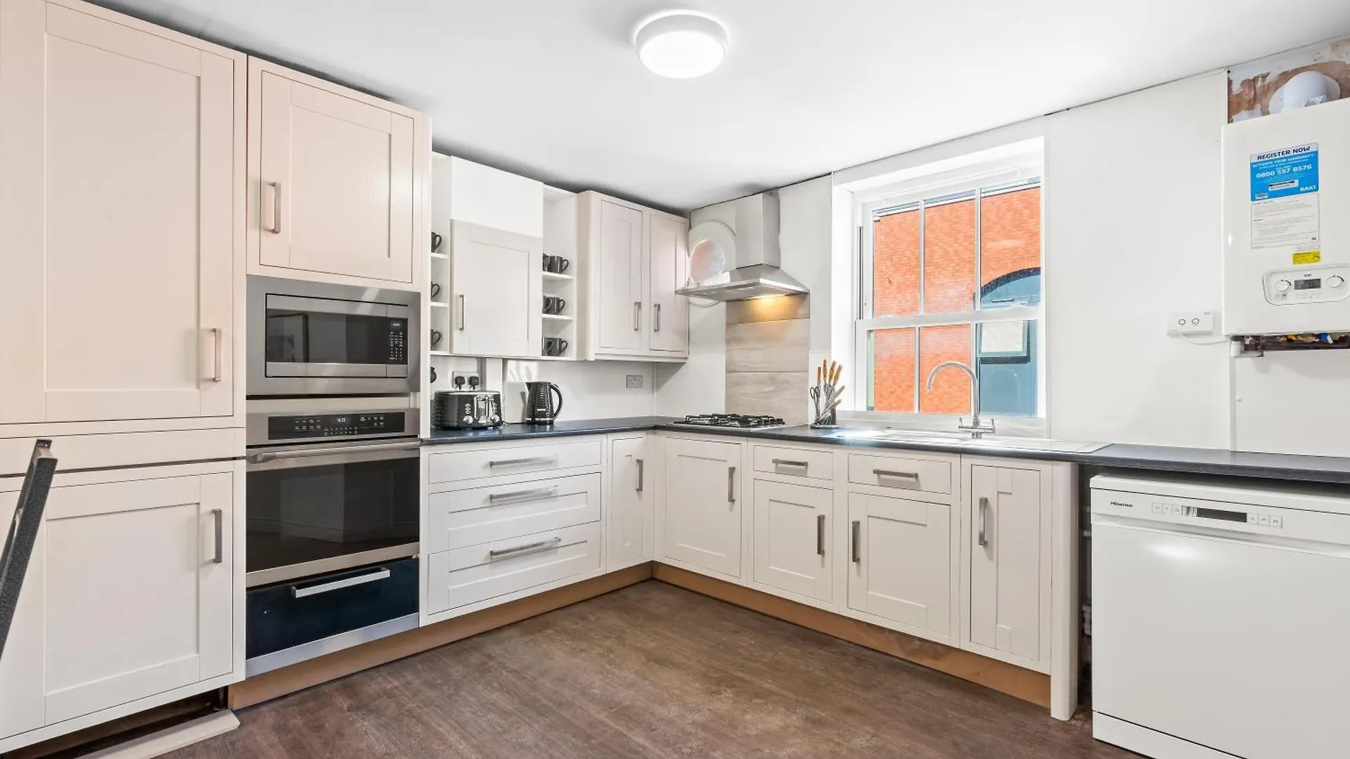 Apartmán Melissa'S Central Stay Nottingham