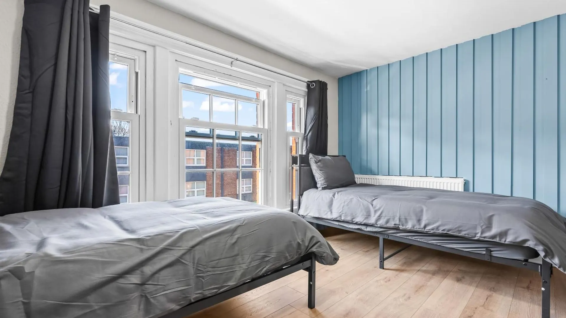 Daire Melissa'S Central Stay Nottingham